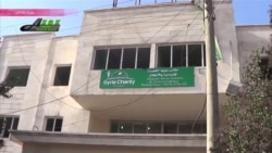 При обстреле госпиталя в Азазе погибли 14 человек (видео)