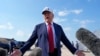 Трамп Путин менен сүйлөшүүдөн кийин журналисттер менен баарлашууда.