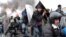 Nga përleshjet në Kiev, 20 shkurt 2014