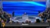 Putin Talks About Boston Bombings, Navalny, Berezovsky In Q&A Session