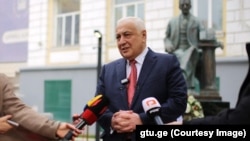 დავით გურგენიძე