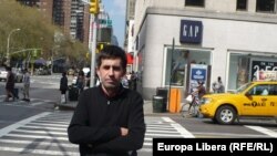 La New York în căutarea unui taxi...