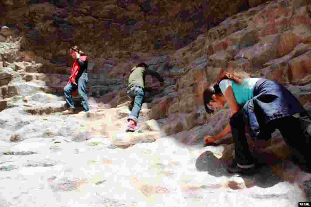 Mağara insanları #22