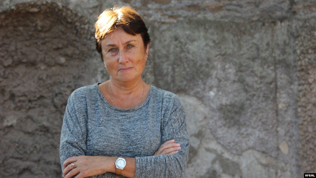 Елена Заводская