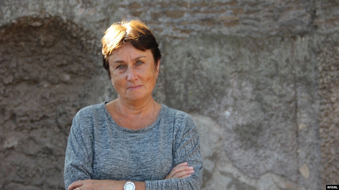 Елена Заводская