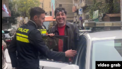 ვახო სანაია კვირას, 19 ოქტომბერს, დააკავეს და 6-დღიანი პატიმრობა შეუფარდეს.