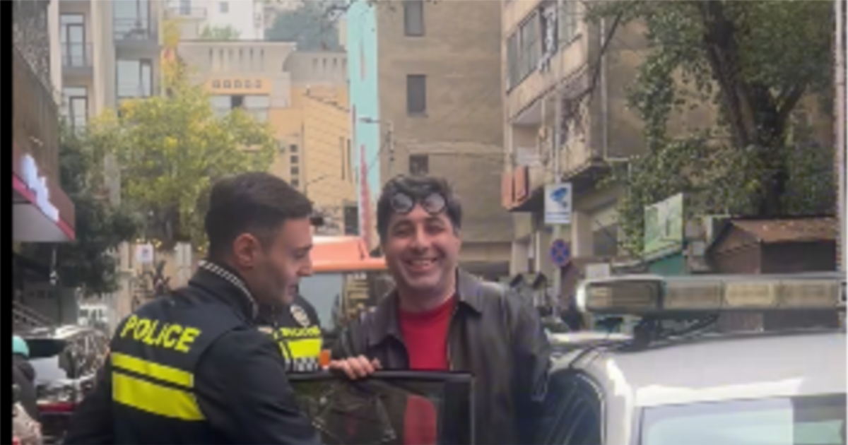 30-ზე მეტი მედიასაშუალება სოლიდარობას უცხადებს დაკავებულ ჟურნალისტ ვახო სანაიას