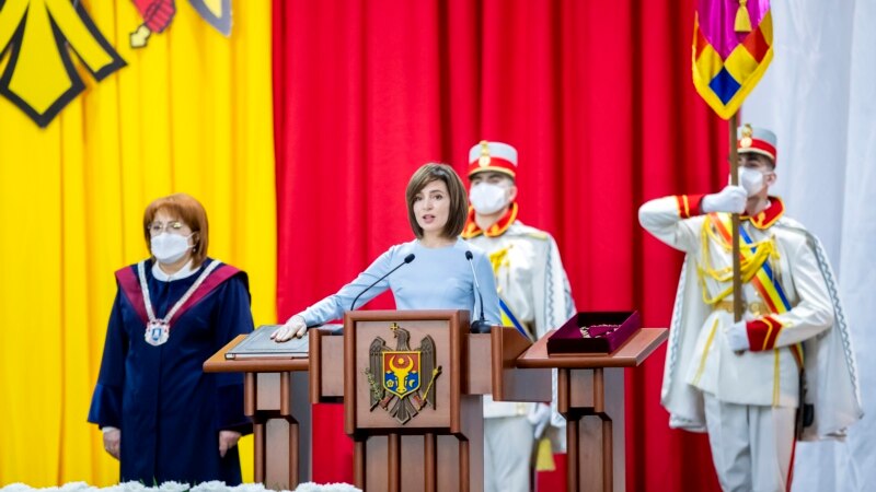 Disputa dintre președinta Maia Sandu și majoritatea parlamentară se mută iar la Curtea Constituțională