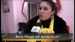 Barısh Mancho adı sizə nə deyir?