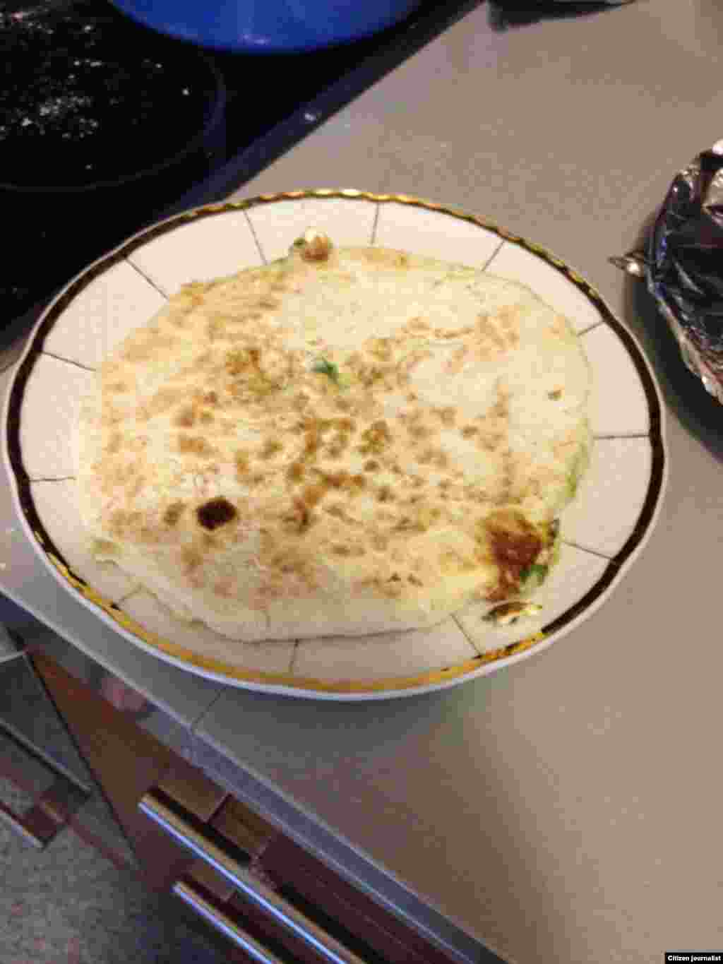 ЧIепалг?.. ХIун дийр ду тIаккха, иштта а нисло-кх.