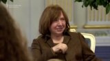 Nobel Laureate Alexievich: A Quest 'To Understand Who We Are'