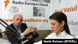 Serghei Ostaf, Cristina Cojocaru