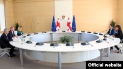 მამკინსი თბილისში 2014 წელს 