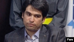 Iranian journalist Ehsan Mazandarani