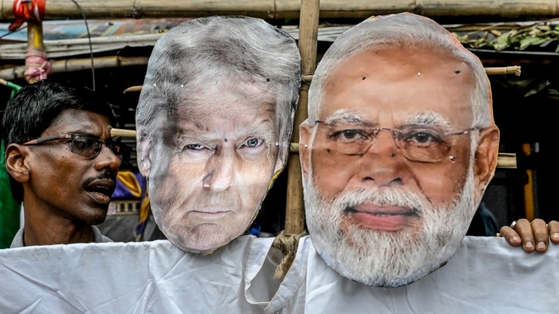 US Raises Tariffs On India To 50 Percent Over Russian Oil Purchases