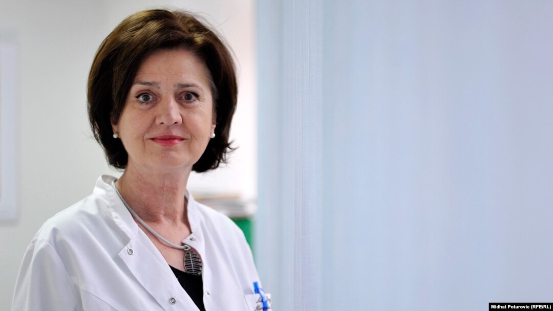 Mirsada Hukić