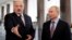 Аляксандар Лукашэнка і Ўладзімір Пуцін, архіўнае фота 2019 году