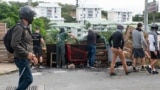 Массовые беспорядки в Новой Каледонии. Четверо погибших. Власти обвиняют Азербайджан 