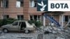 UKRAINE - Kyiv, June 6, 2025/ Aftermath of the Russian attack on Kyiv