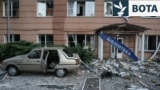 UKRAINE - Kyiv, June 6, 2025/ Aftermath of the Russian attack on Kyiv