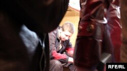 La Penitenciarul 13 din Chișinău 