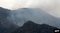 د پاکستان جنګي الوتکو پرون تورخم ته نژدې د شمشاد پر غره بمونه وغورځول