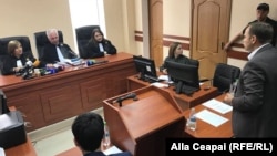 Un proces la Curtea de Apel Chişinău. 21 iunie 2018