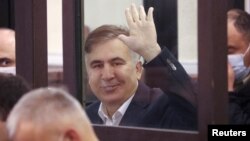 მიხეილ სააკაშვილი