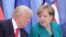 WATCH: Merkel, Putin Hold News Conferences After G20 Summit