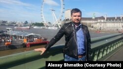 Russia - Alexey Shmatko, businessman