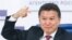 Кирсан Илюмжинов