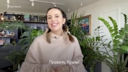 «Сохраняйте спокойствие». Джамала просит крымчан оставаться дома (видео)