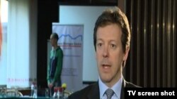 Bosnia and Herzegovina - Sarajevo, TV Liberty   Show No.869 25Mar2013