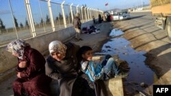 Prizor iz Alepa, 9. februar 2016.