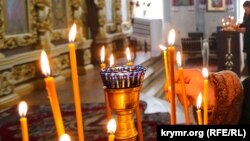США призвали дать верующим украинской церкви в Крыму свободно молиться 