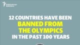 Which Countries Have Been Banned From The Olympics?