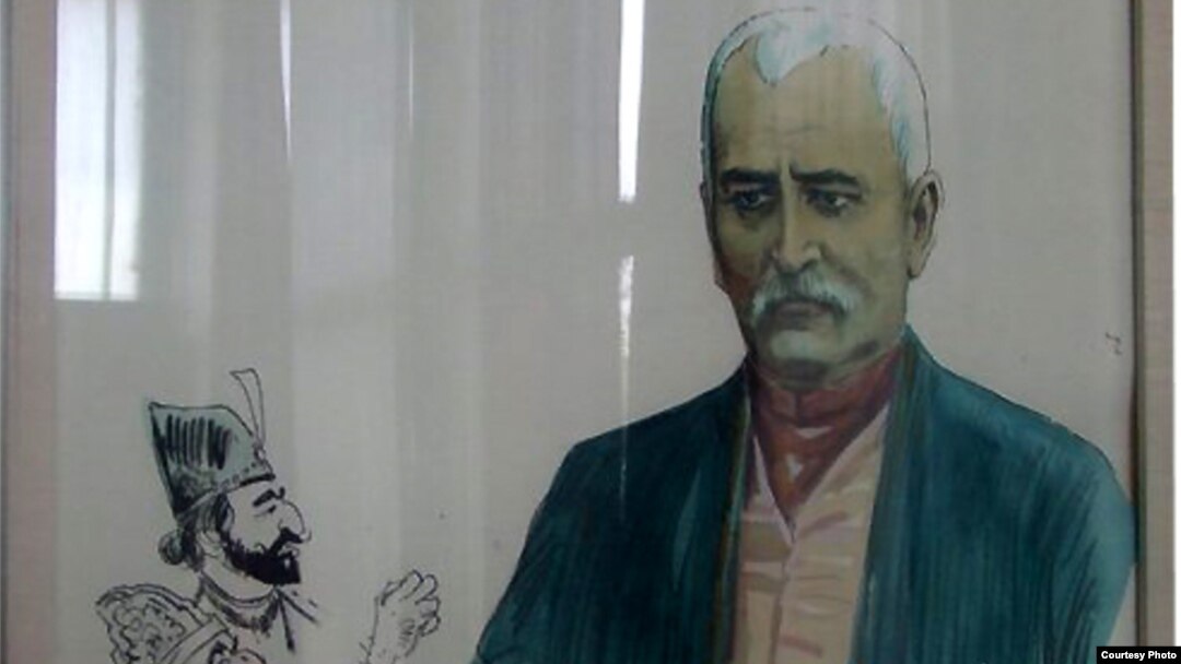 Mirzə Fətəli Axundov 