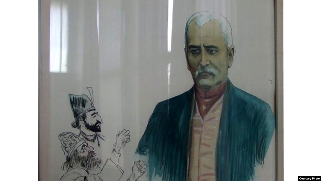 Mirzə Fətəli Axundov