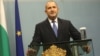 Bulgarian President Spurns Choice For Top Prosecutor, Cites Lack Of Competition