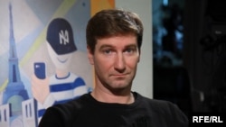 RT presenter Anton Krasovsky (file photo)