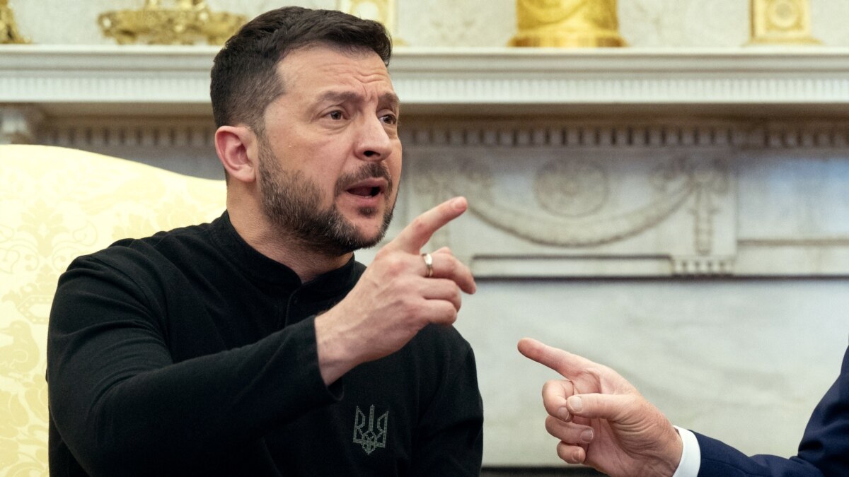 Зеленський подякував США за підтримку та наголосив на мирі