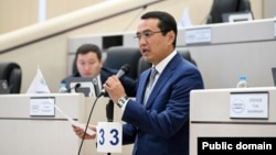 Элдар Сулайманов.