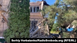 Наслідки російського авіаудару по Слов'янську, 24 серпня 2026 року
