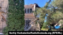 Наслідки російського авіаобстрілу, Слов'янськ, Донецька область, 24 серпня 2026 року