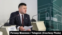 Ратмир Мавлиев