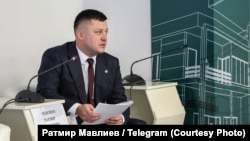 Ратмир Мавлиев. Архивное фото