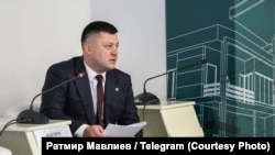 Bashkortostan — Ratmir Mavlyev 