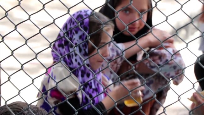 Taliban Seizing Girls For Forced Marriage, Says Fleeing Afghan Mother