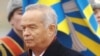 Hard-Line President Expected To Win Uzbek Vote