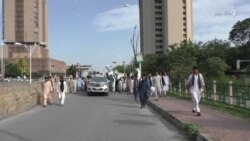 اسلام اباد کې د متحده قبایل ګوند احتجاج لا هم دوام لري